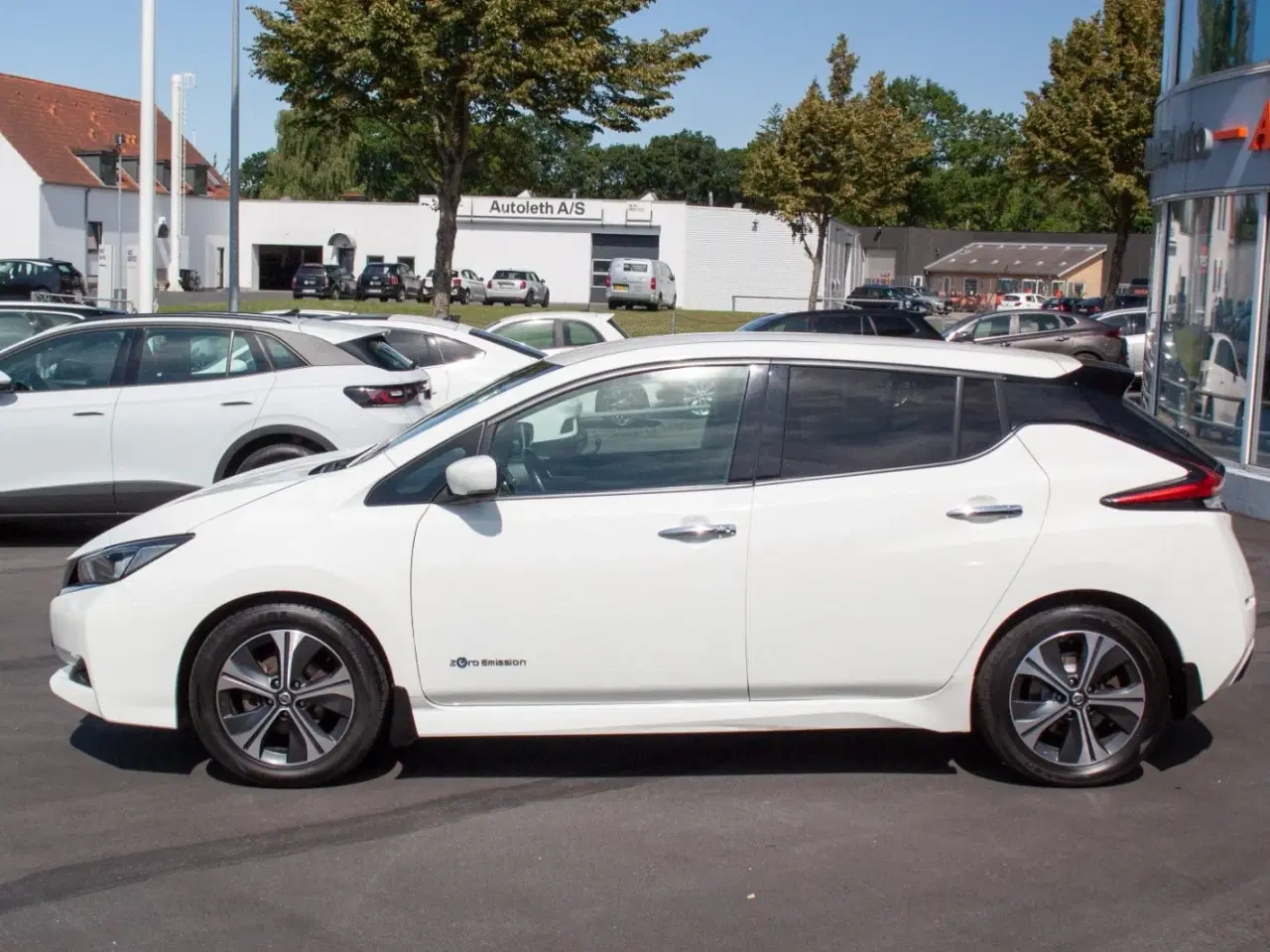 Billede 8 - Nissan Leaf 40 Tekna