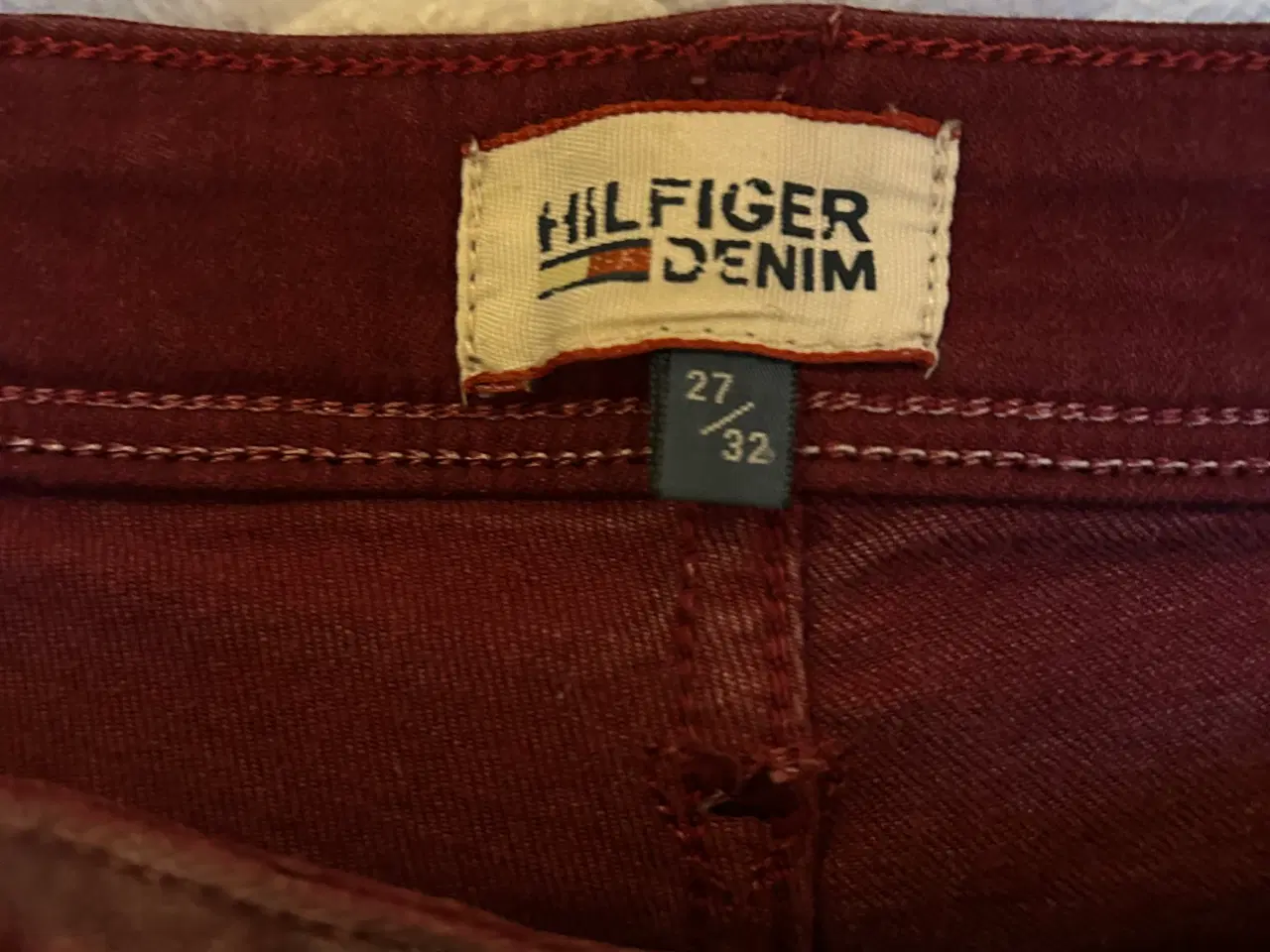 Billede 4 - Hilfiger jeans