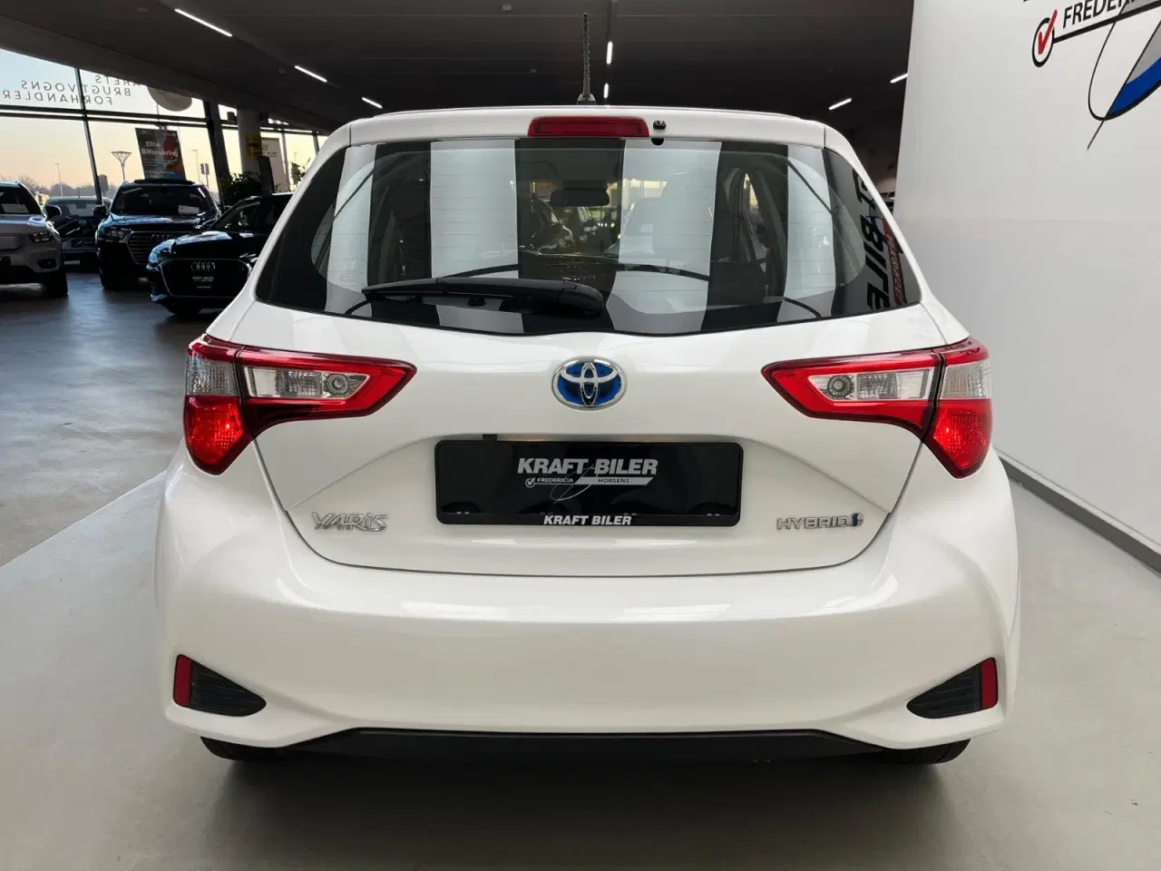 Billede 4 - Toyota Yaris 1,5 Hybrid H3 Y20 e-CVT