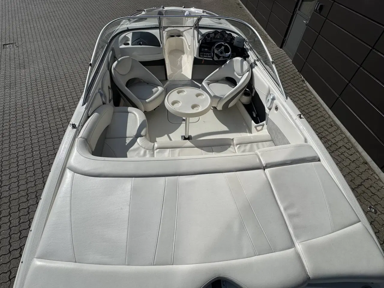 Billede 7 - Bayliner 205  BR  - 4.3 Mercruiser MPI
