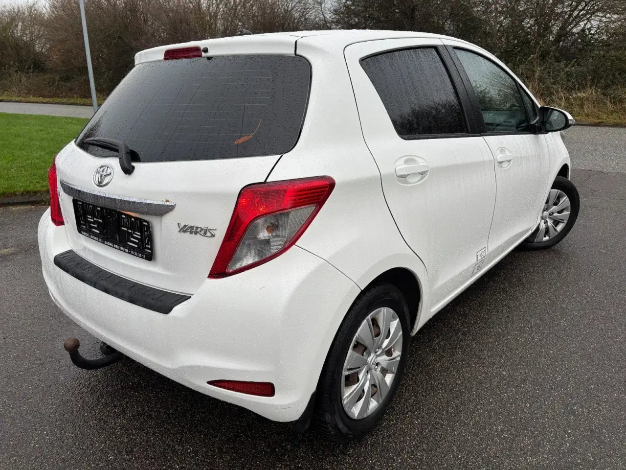 Billede 3 - Toyota Yaris 1,0 VVT-i T2 Touch Van