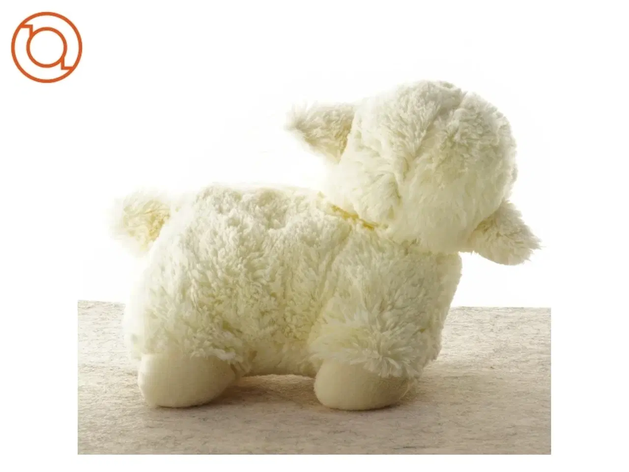 Billede 3 - Bamse (str. 19 x 20 cm)