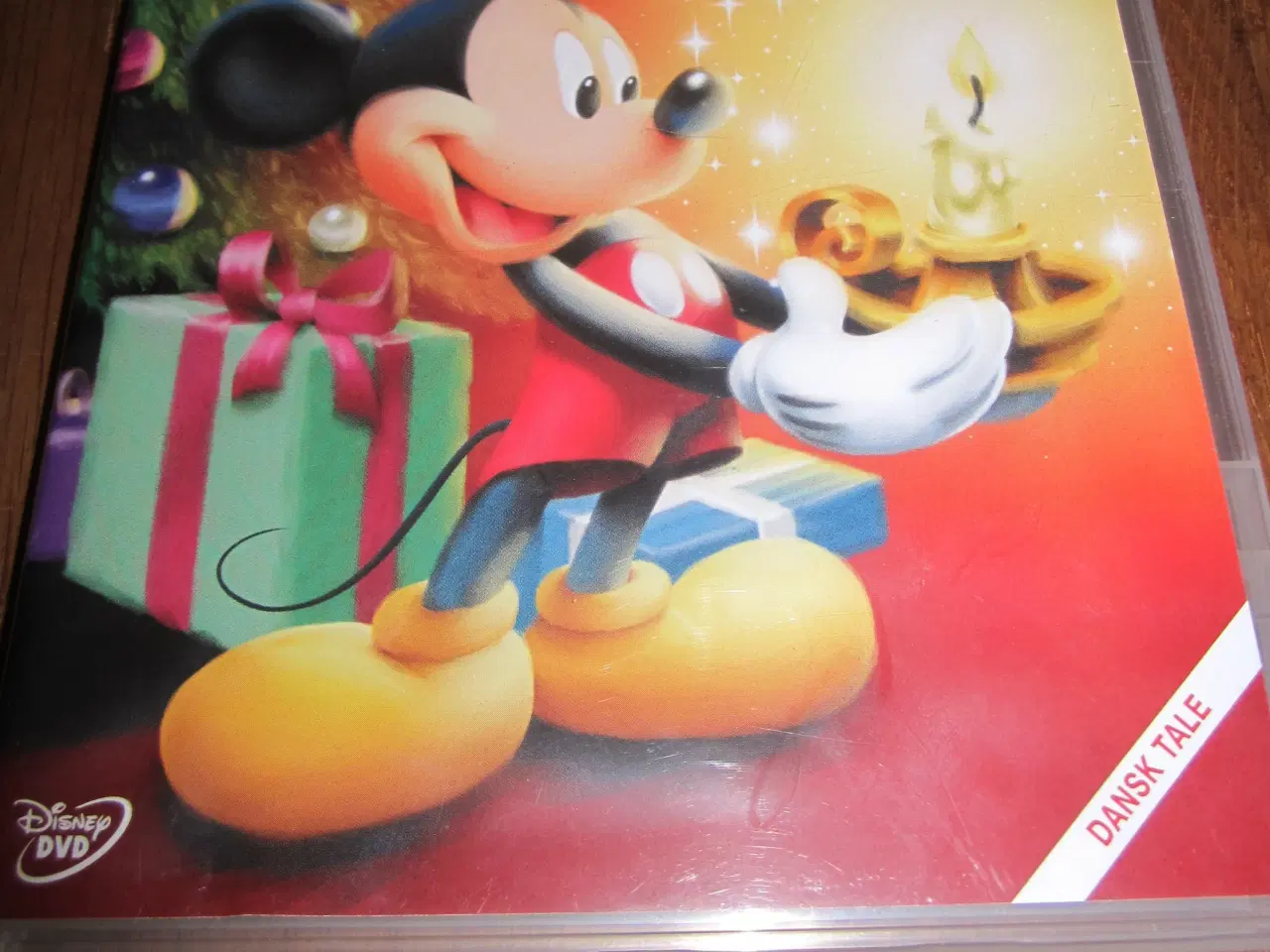 Billede 2 - VALT DISNEY. Mickey fejrer jul.