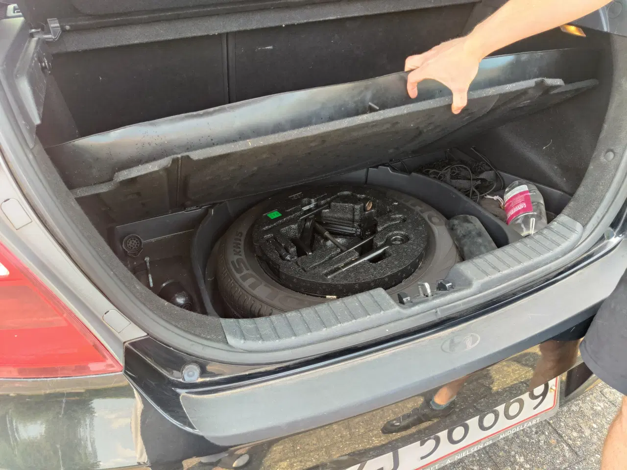 Billede 5 - Hyundai I30 CRDI 115 Comfort 