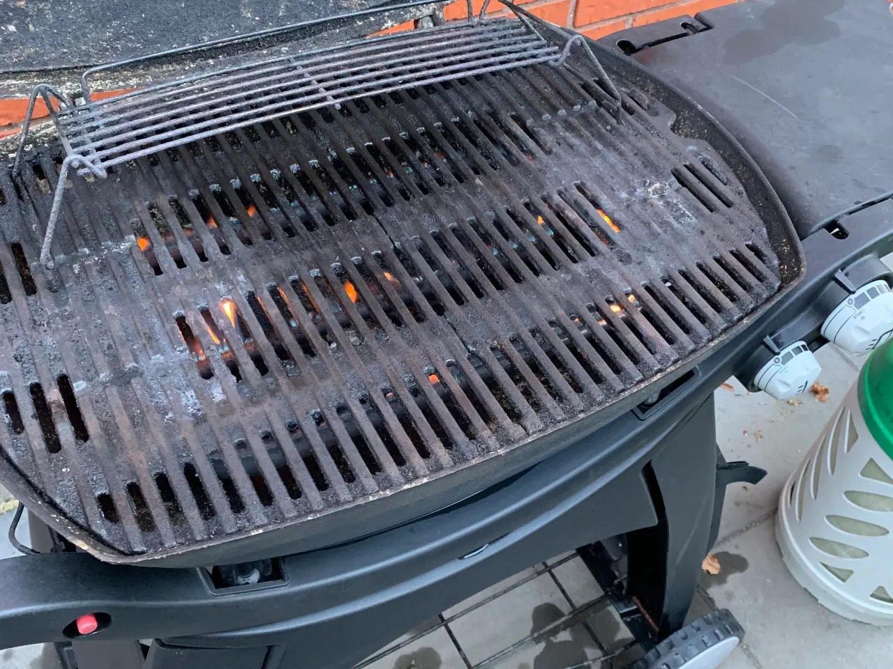 Billede 2 - Weber Q3000 gasgrill