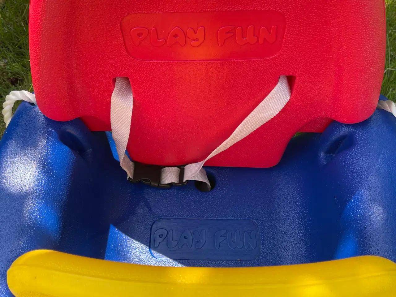 Billede 5 - Baby gynge play fun