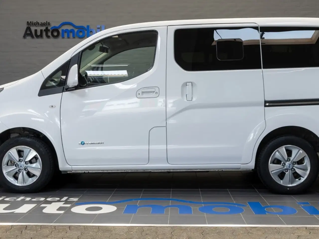 Billede 2 - Nissan e-NV200 40 Evalia Premium 7prs
