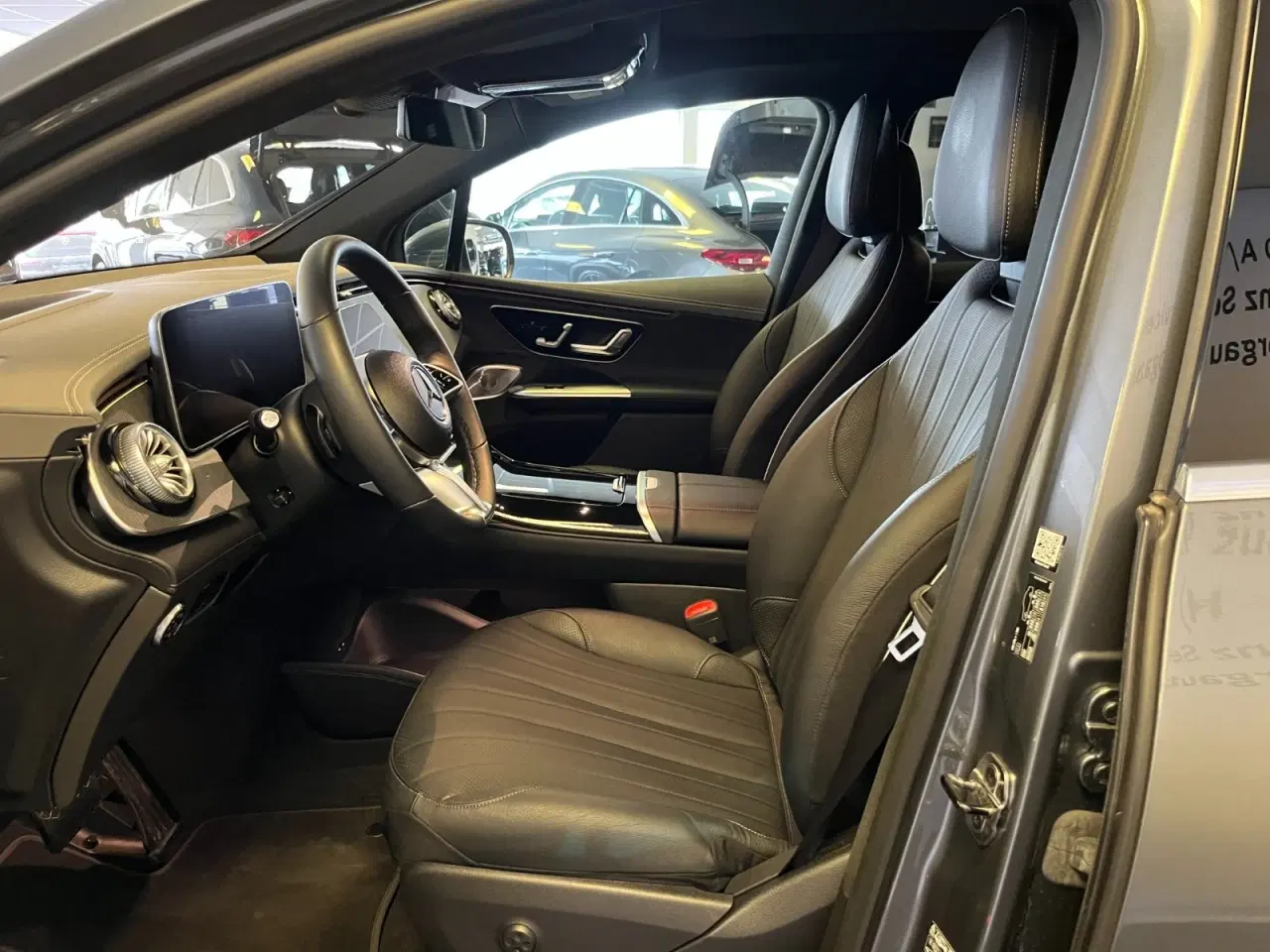 Billede 5 - Mercedes EQE350 SUV  4Matic