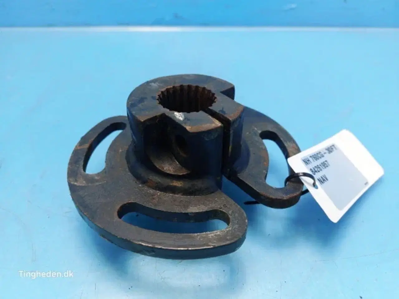 Billede 14 - New Holland 760CG Nav 84261957