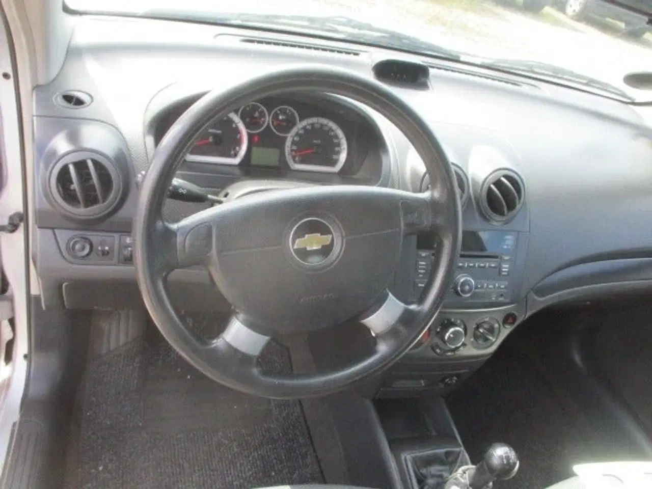 Billede 8 - Chevrolet Aveo 1,2 Base