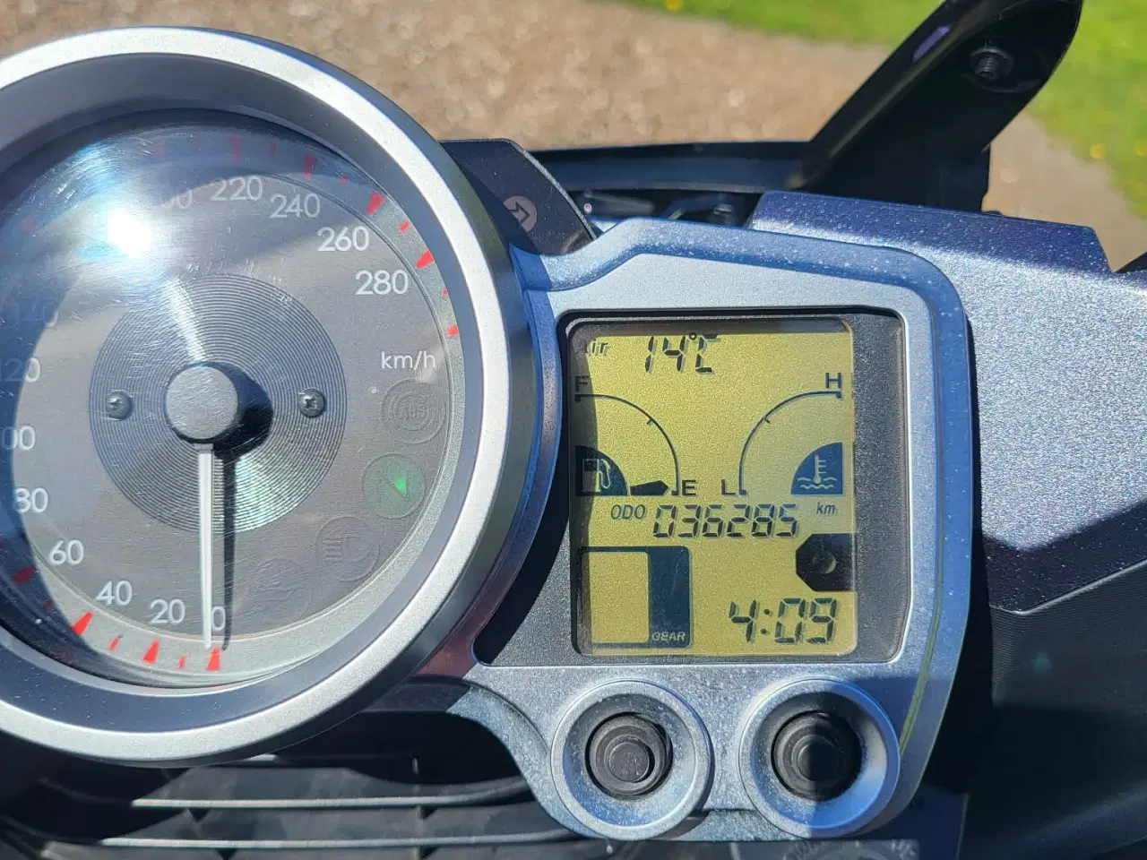 Billede 9 - Yamaha FJR 1300 