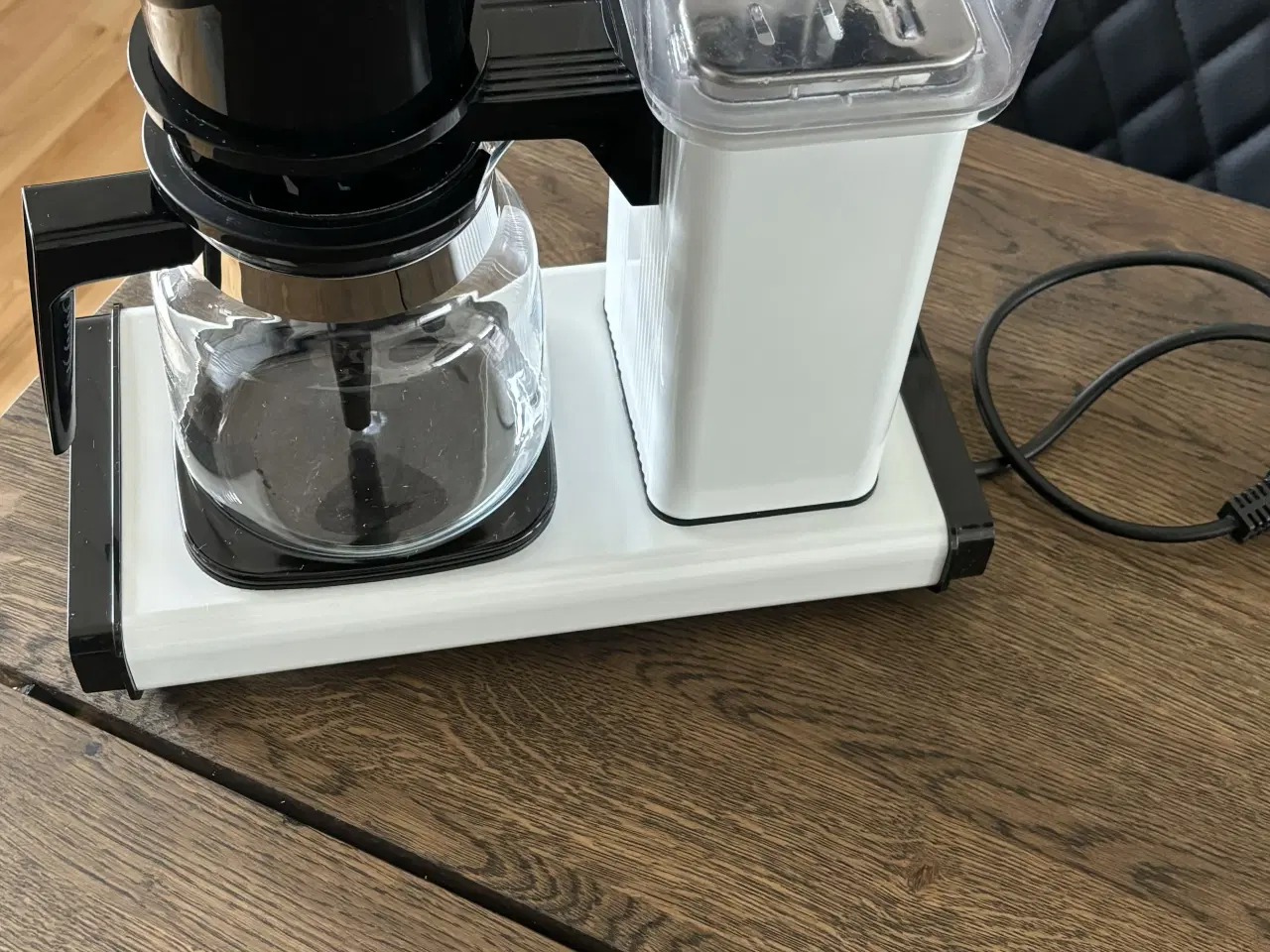 Billede 4 - Moccamaster Kaffemaskine White Metallic
