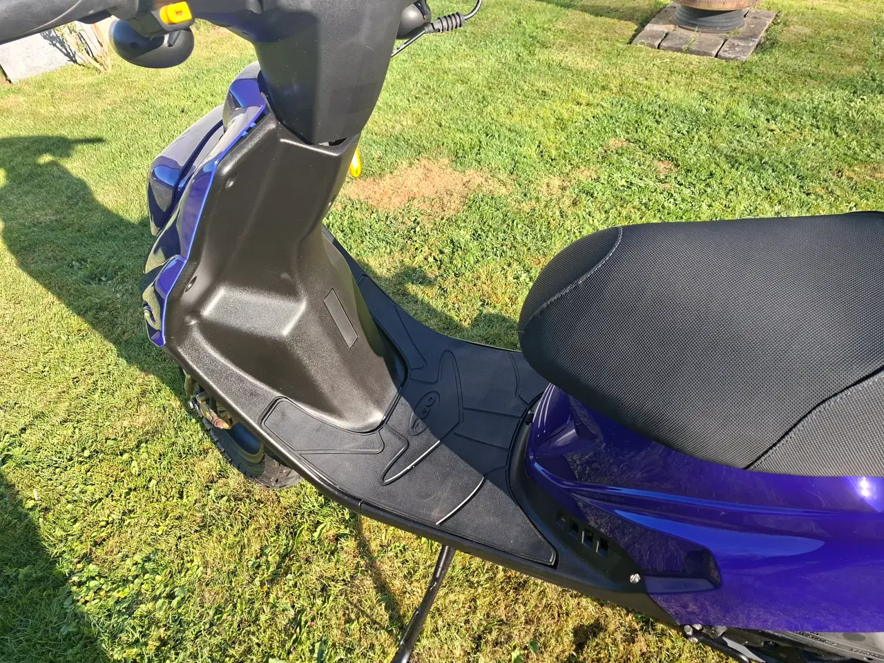 Billede 5 - Pgo Hot 50. 30'er model.