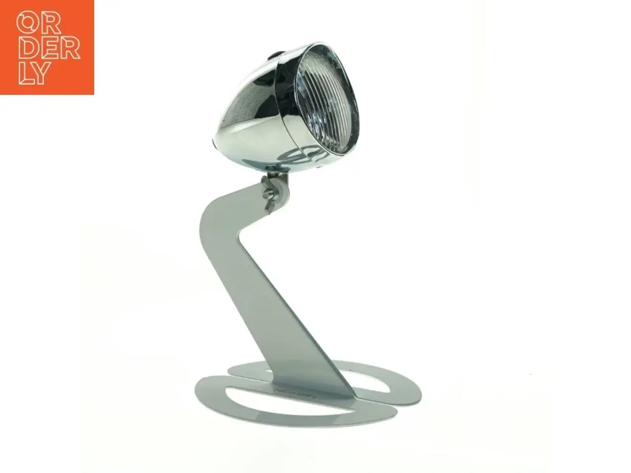 Billede 1 - Retro bordlampe fra Leitmotiv (str. 23 x 14,5 cm)