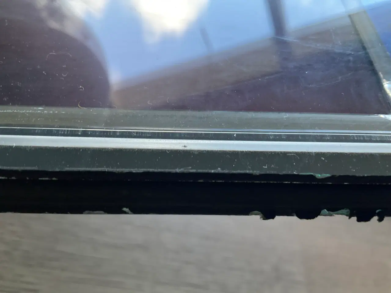 Billede 3 - Termorude med smukke farver.