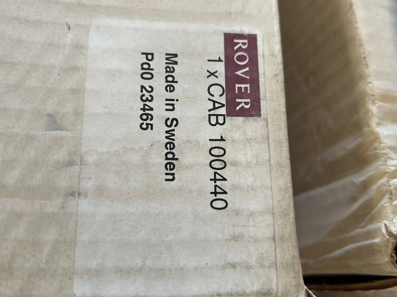 Billede 12 - Rover 200/25 MG ZR tagbøjler