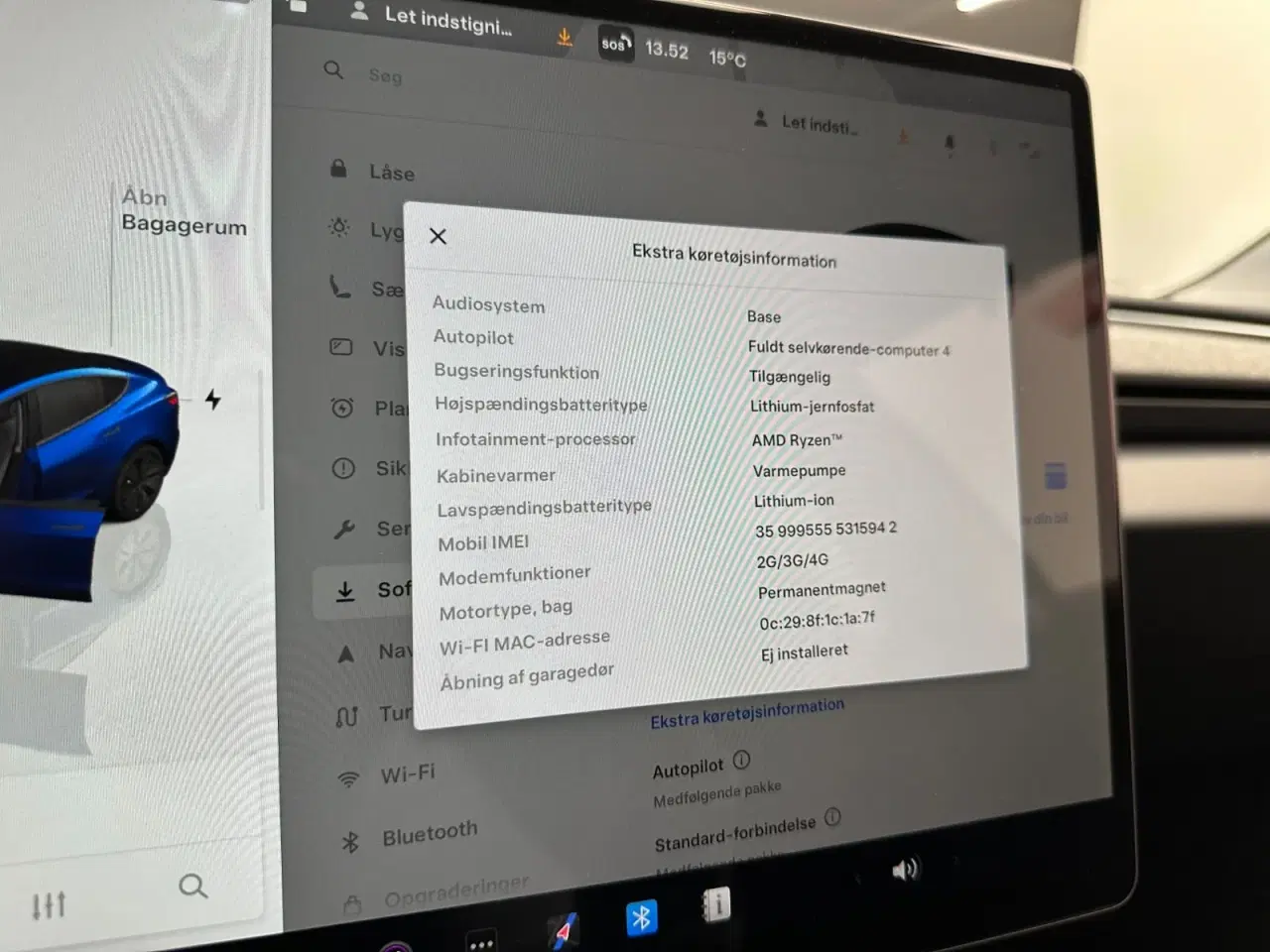 Billede 22 - Tesla Model 3 RWD