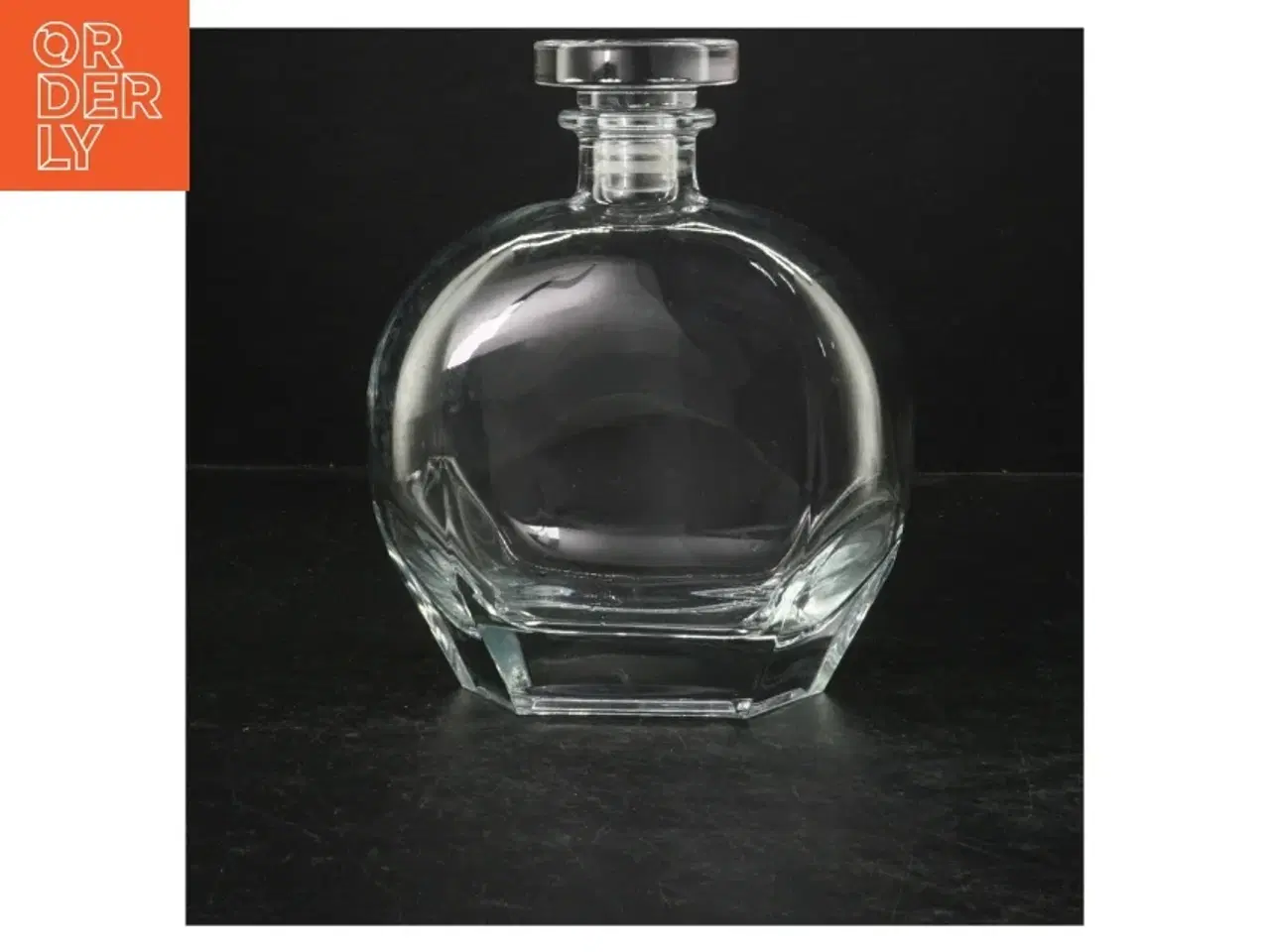 Billede 3 - Karaffel til drikkevarer (str. 19 cm. 70 cl)