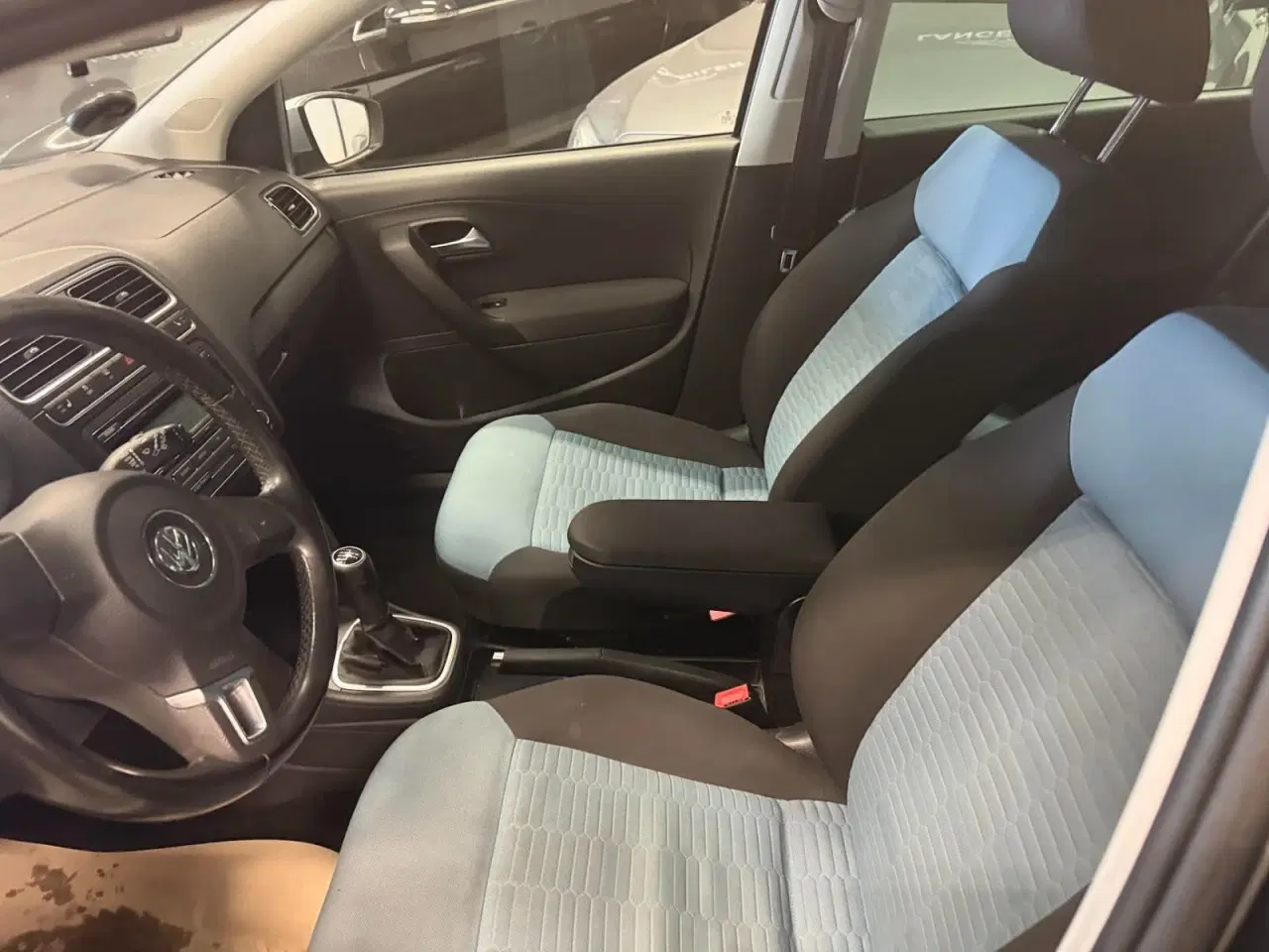 Billede 9 - VW Polo 1,2 TDi 75 BlueMotion