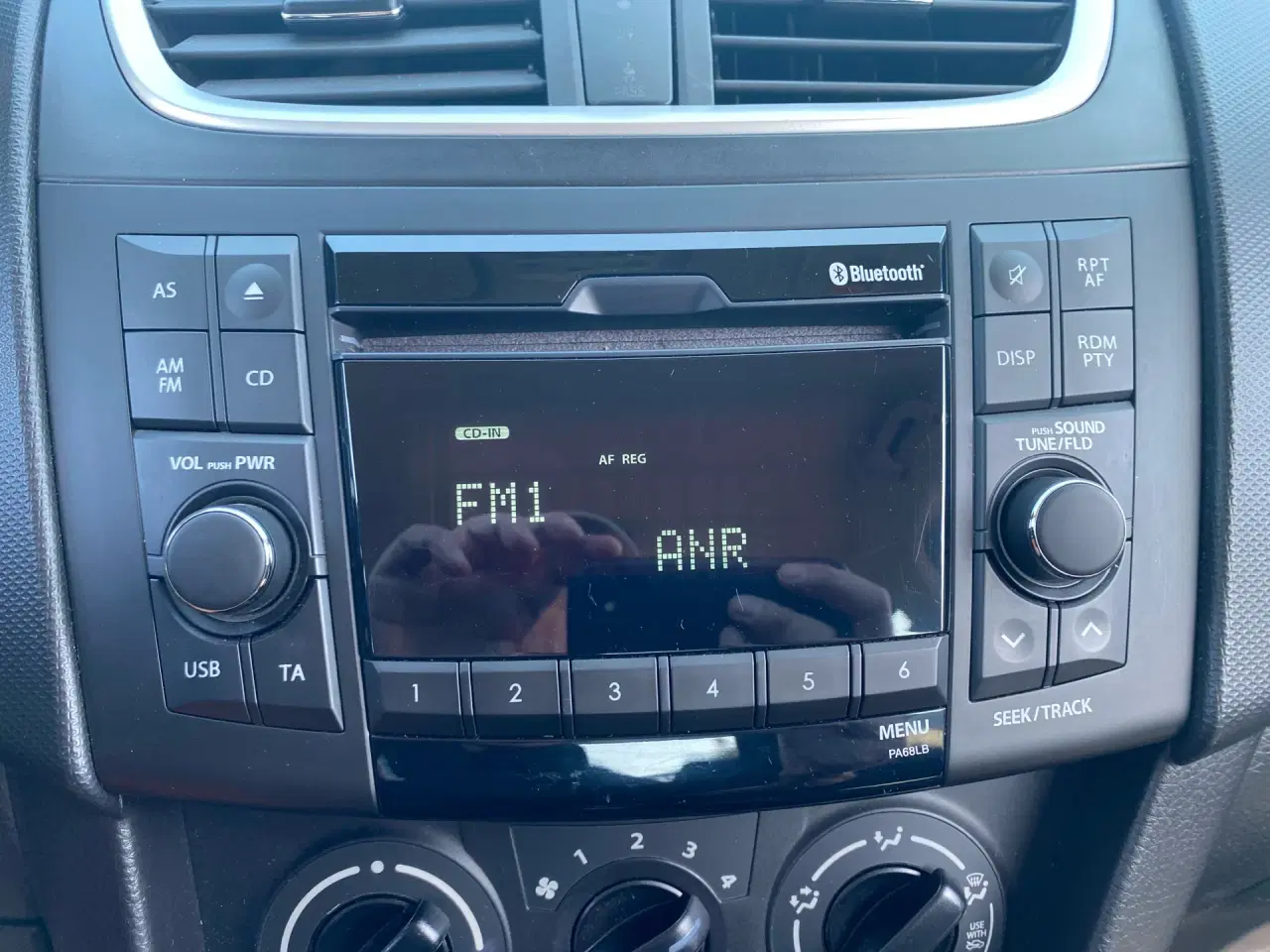 Billede 10 - Suzuki Swift 1,2 16V 20" 90HK 5d