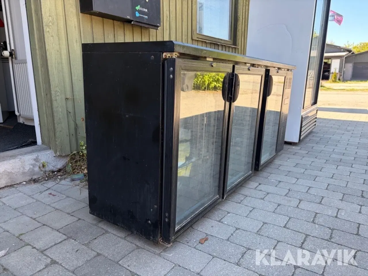 Billede 2 - Professionel køledisk og displaykøleskab TEFCOLD CBC310
