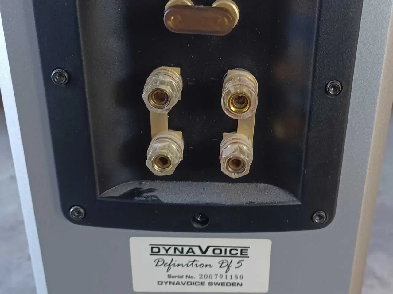 Billede 5 - Dynavoice definition df-5 