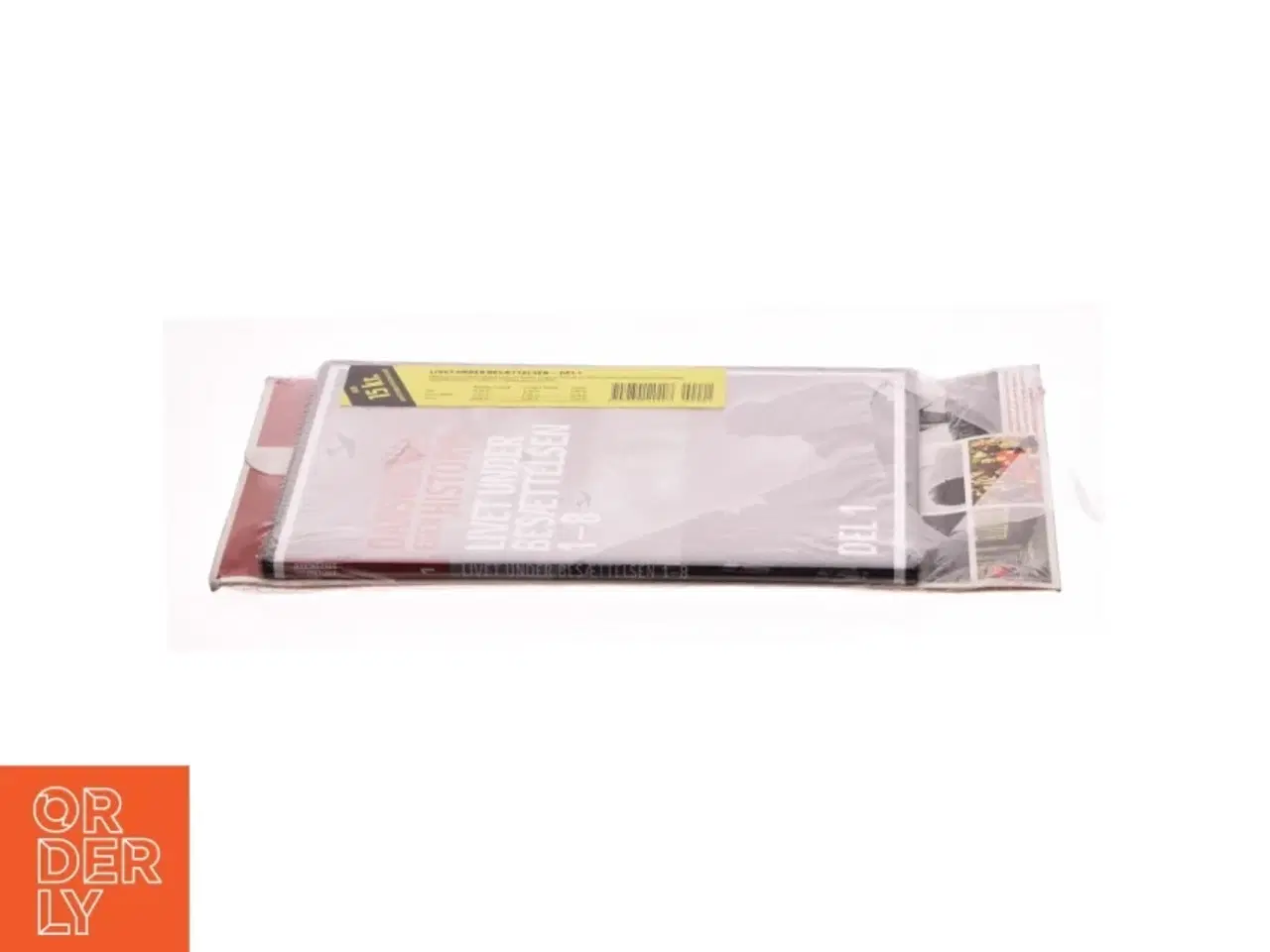 Billede 2 - Danskernes egen histore (DVD)