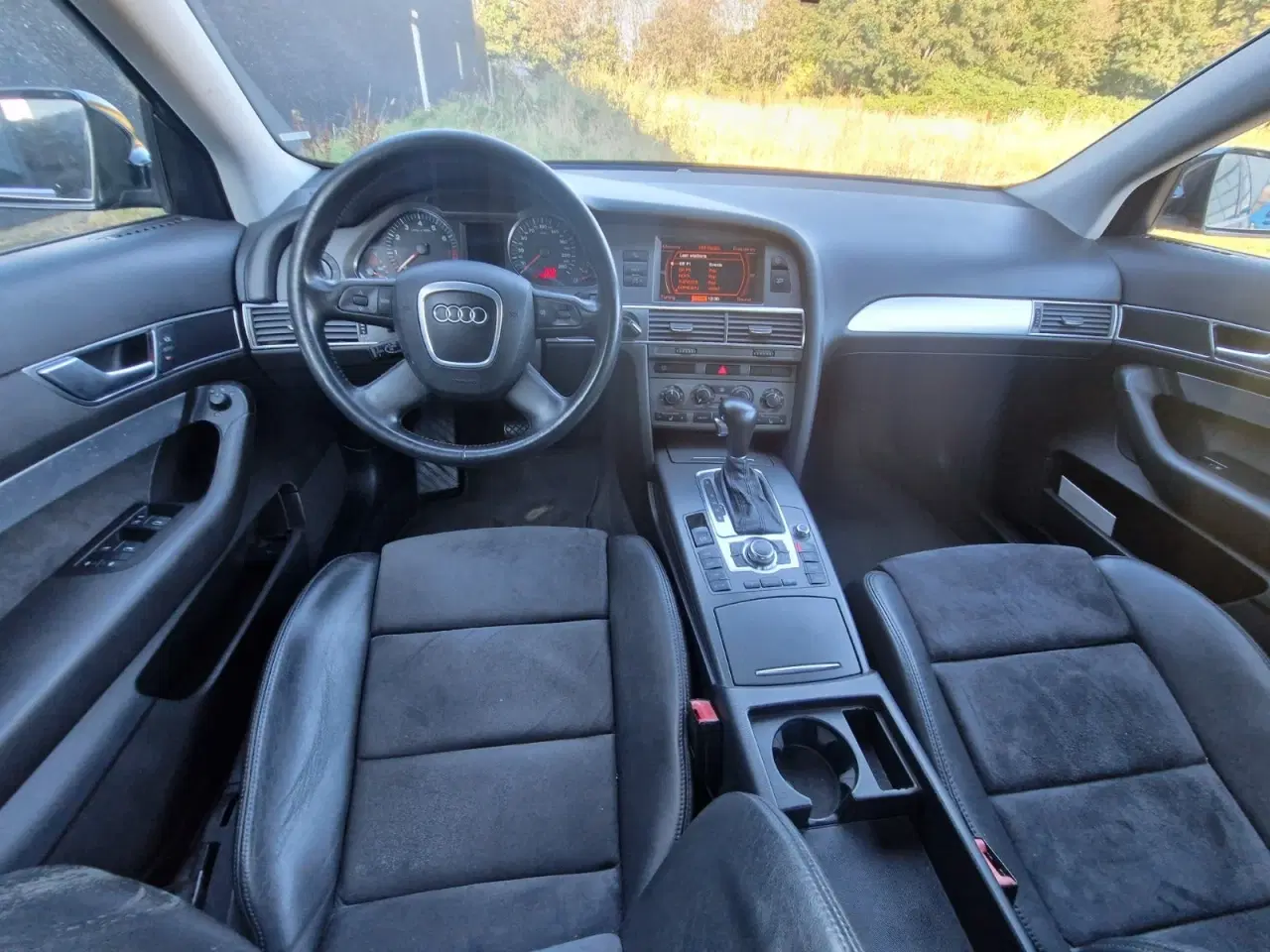 Billede 5 - Audi A6 2,4 V6 Avant Multitr.