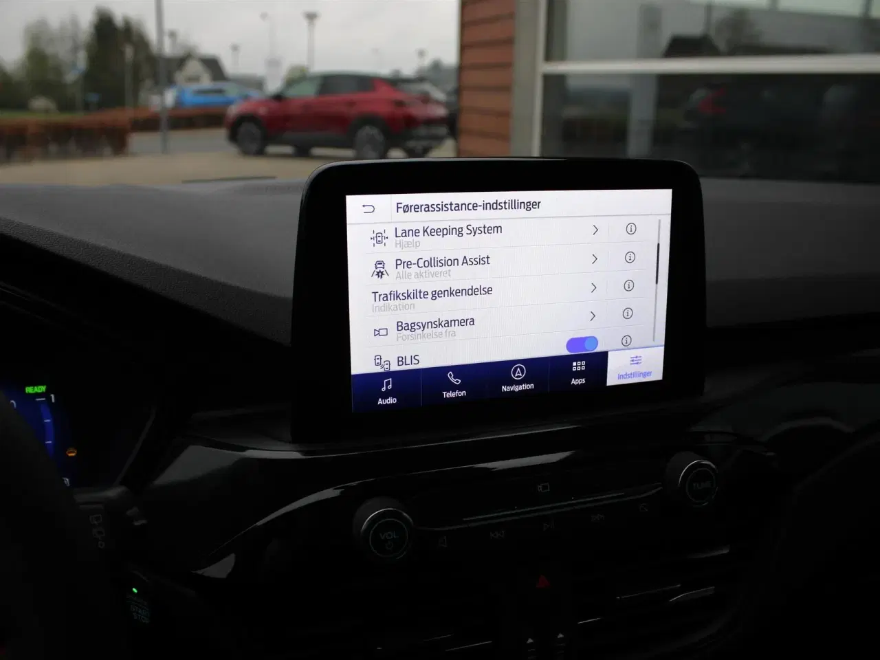 Billede 10 - Ford Kuga 2,5 Plugin-hybrid ST-Line X CVT 225HK 5d Trinl. Gear
