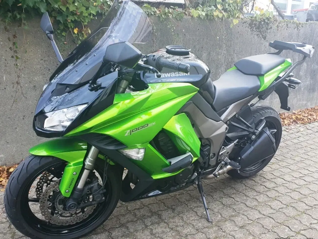 Billede 3 - Kawasaki Z 1000 SX