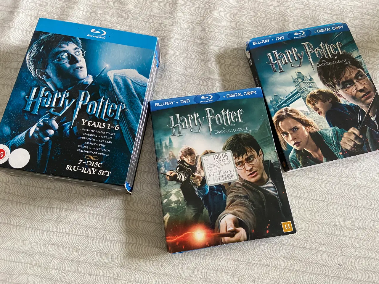 Billede 1 - Harry potter 