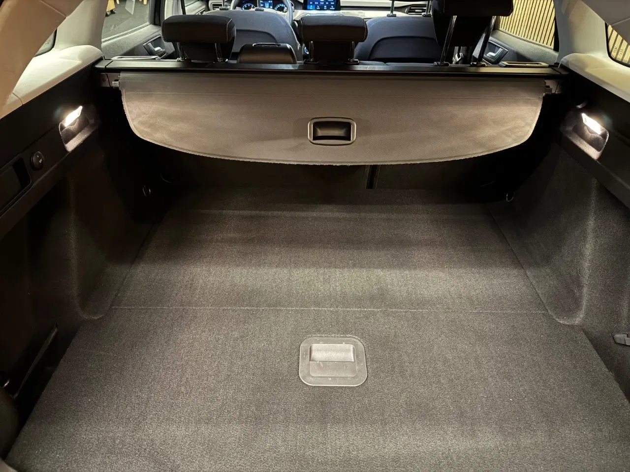 Billede 16 - Ford Focus 1,0 EcoBoost Titanium Business stc.