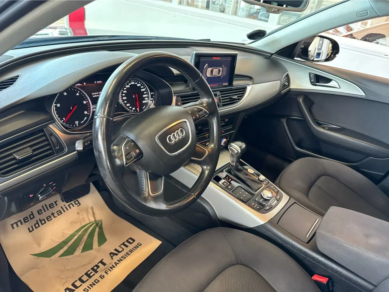 Billede 17 - Audi A6 2,0 TDi 177 S-line Multitr.