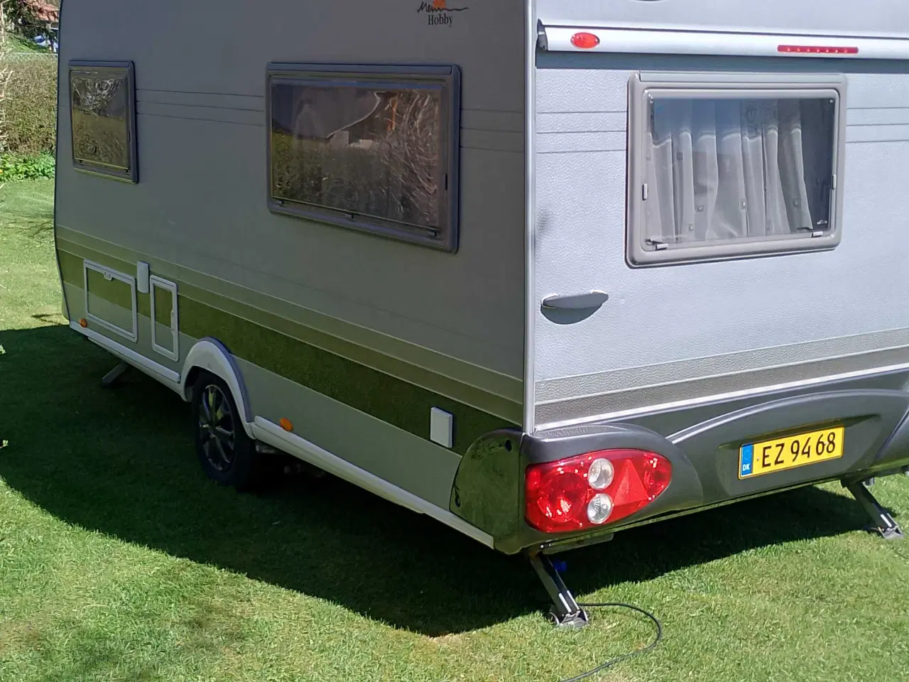 Billede 2 - Hobby 440 sf