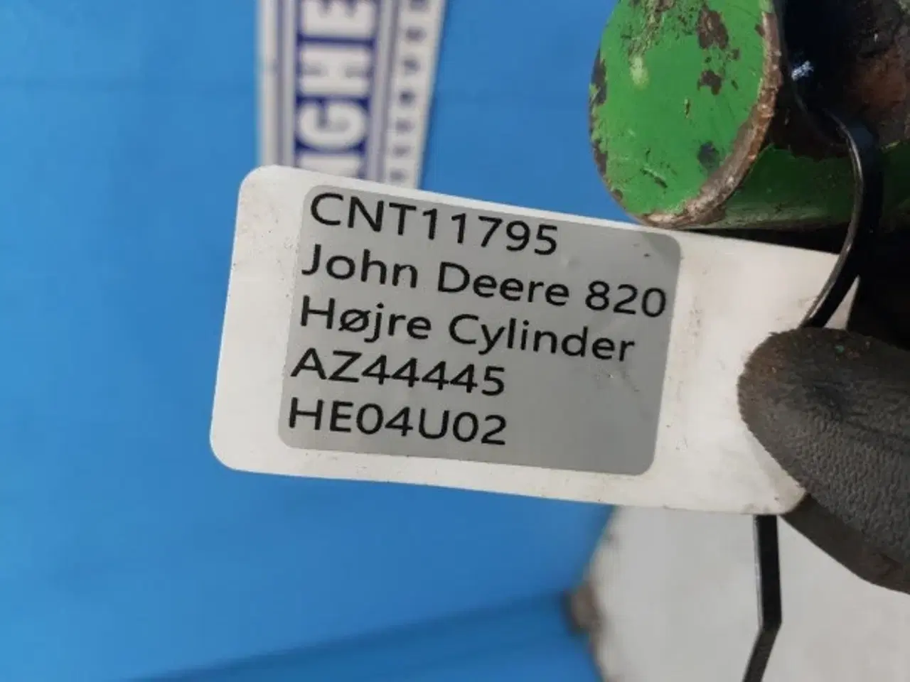 Billede 12 - John Deere 820 Skæreplatform Højre Cylinder AZ44445