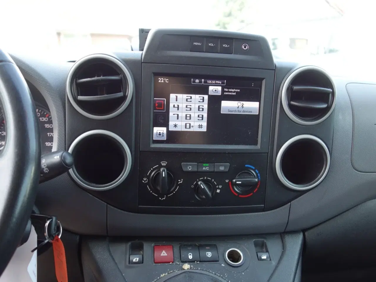 Billede 11 - Citroën Berlingo 1,6 BlueHDi 100 Cityvan L1N2