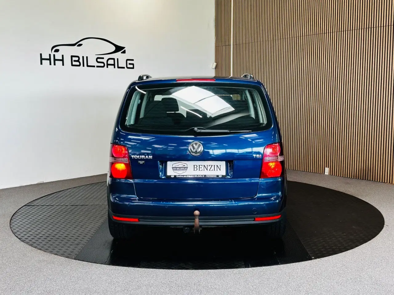 Billede 7 - VW Touran 1,4 TSi 140 Highline DSG