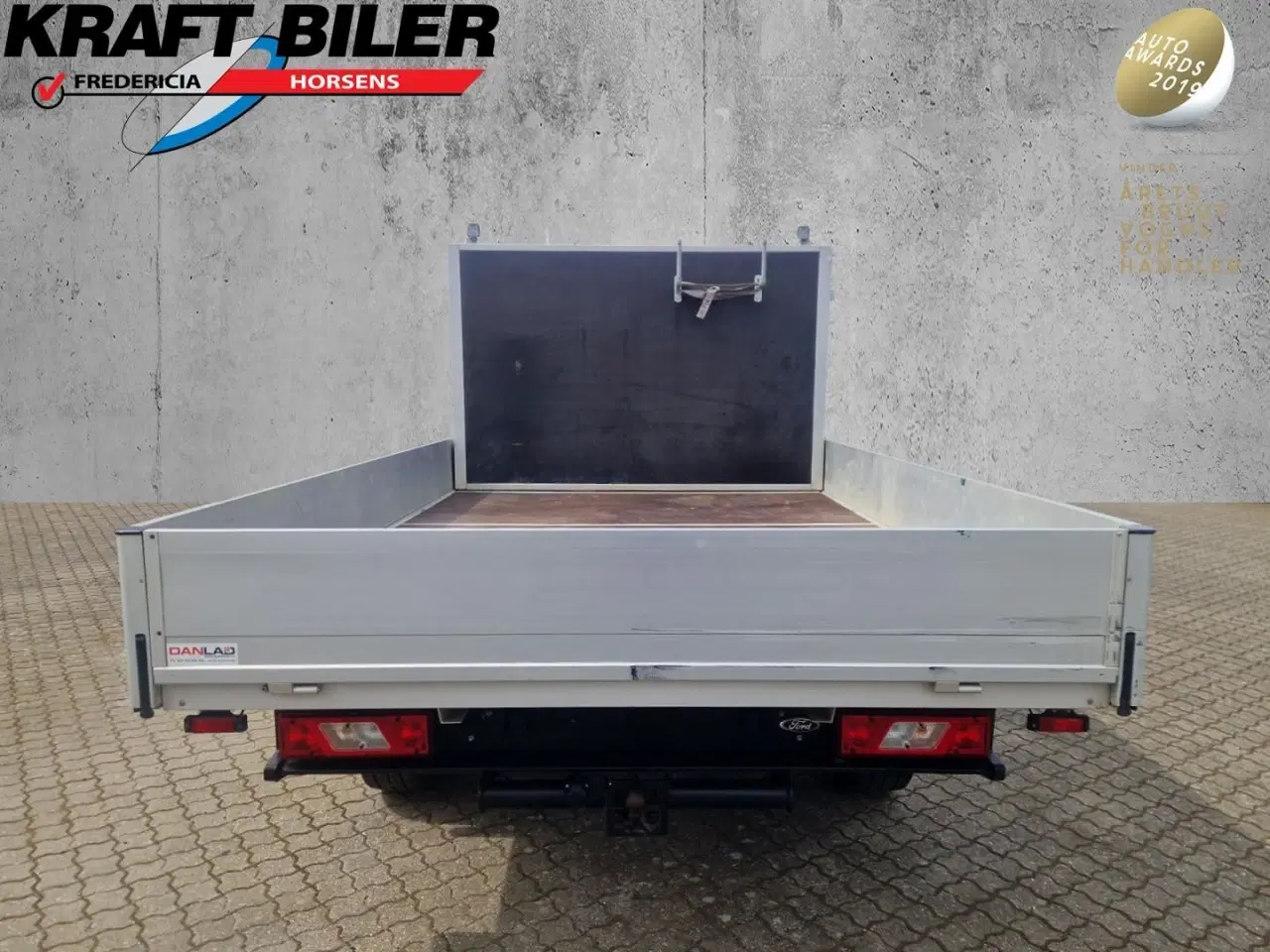 Billede 4 - Ford Transit 350 L3 Chassis 2,0 TDCi 130 Trend H1 FWD