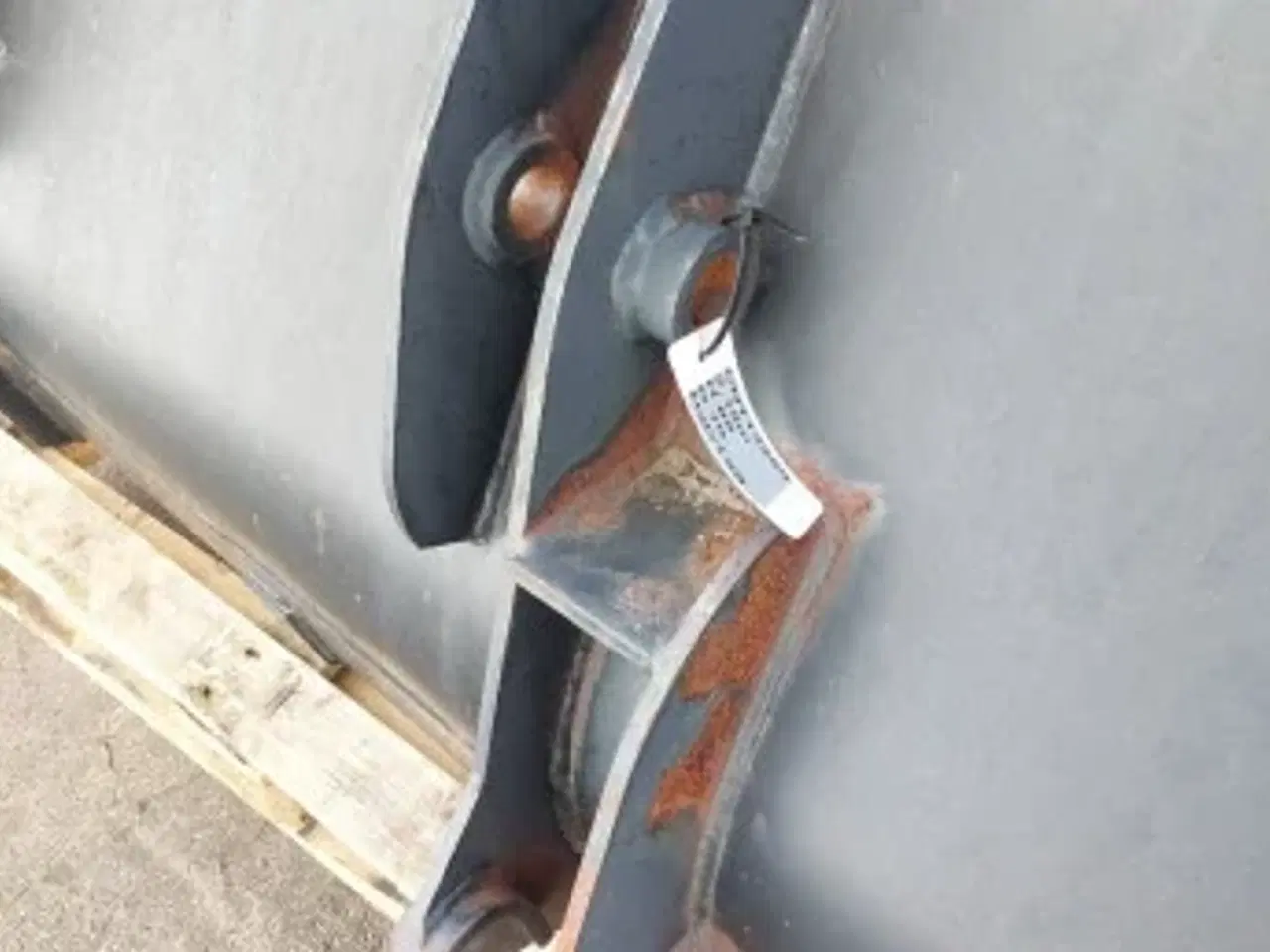 Billede 4 - Skovl 2.18M