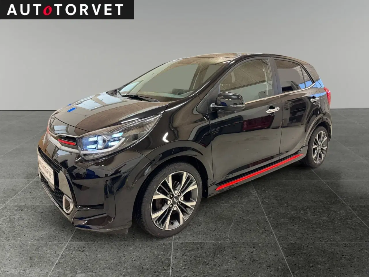Billede 1 - Kia Picanto 1,0 GT-Line