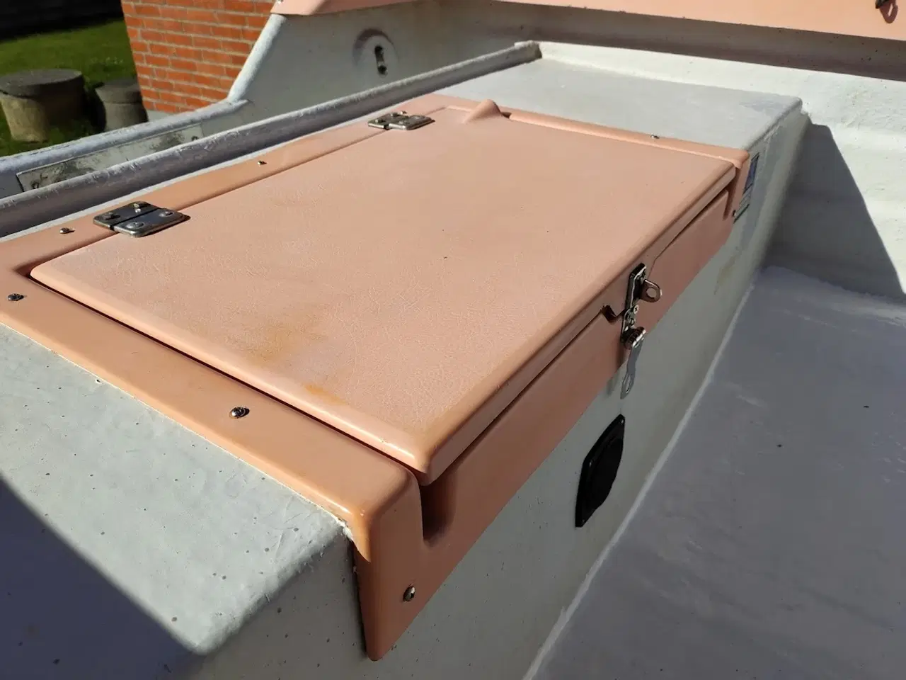 Billede 12 - Crescent 410      13 1/2 Fod