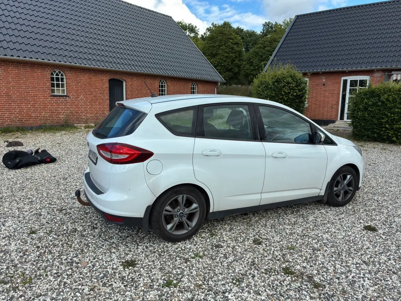 Billede 7 - Ford C-MAX 1,5 TDCi 120 Business