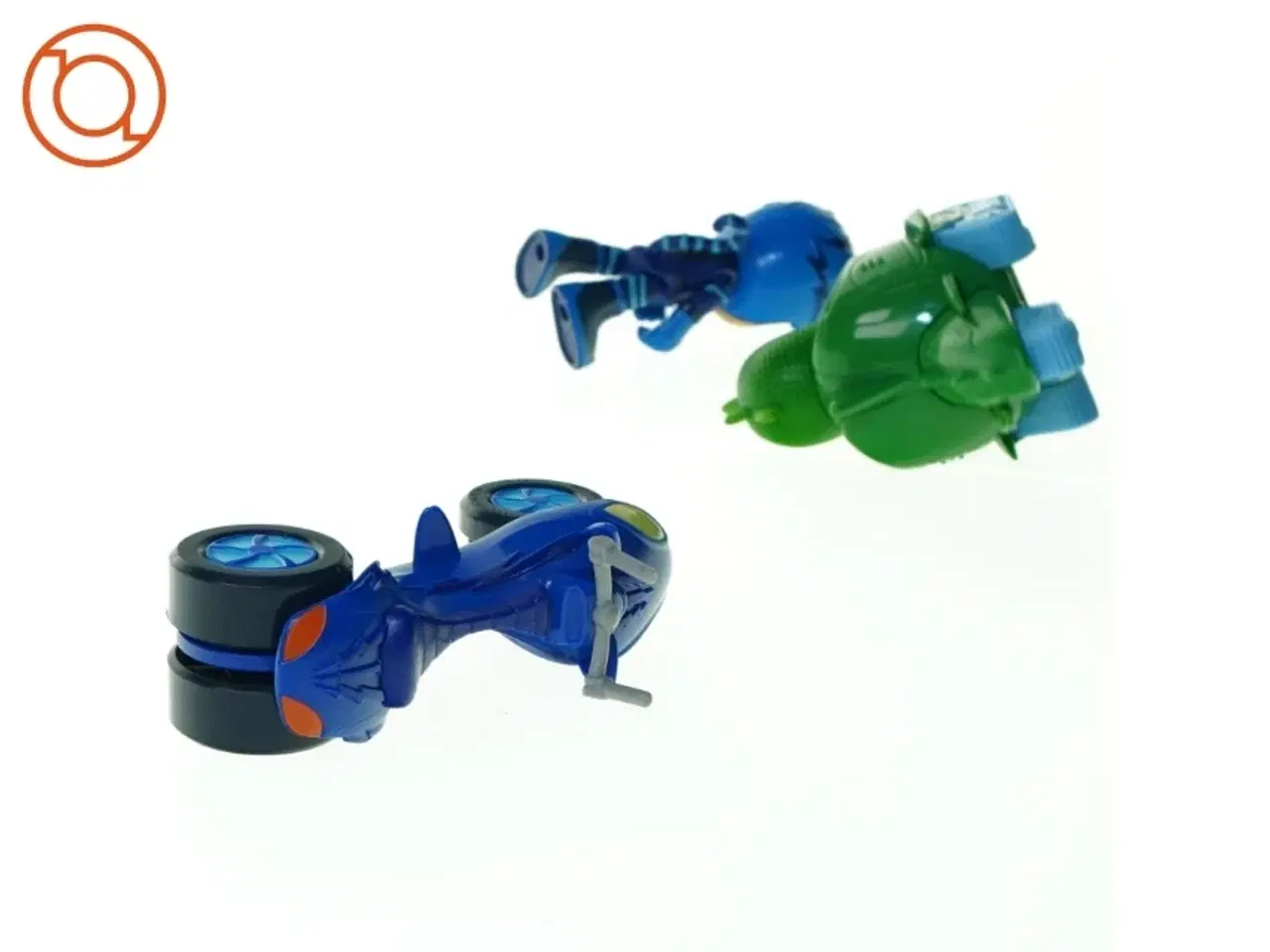 Billede 3 - Pyjamas helte figurer fra Frog Box Eone (str. 10 x 7 cm 14 x 11 cm)