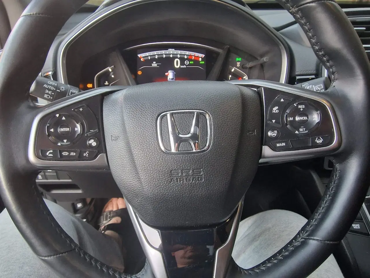 Billede 6 - Honda CR-V 1,5 VTEC Turbo Executive AWD