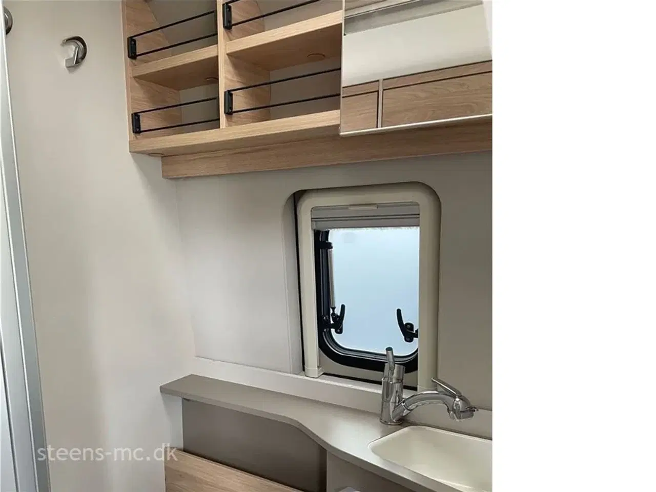 Billede 5 - 2023 - Peugeot Dethleffs Globetrail 640 Van