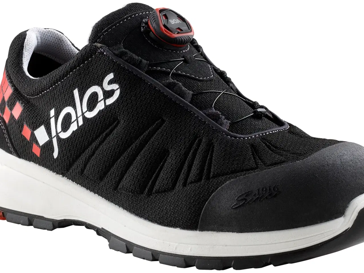 Billede 1 - Jalas Zenit Evo Easyroll sikkerhedssko 7138-44