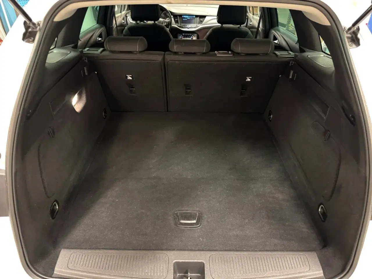 Billede 13 - Opel Astra 1,0 T 105 Excite Sports Tourer