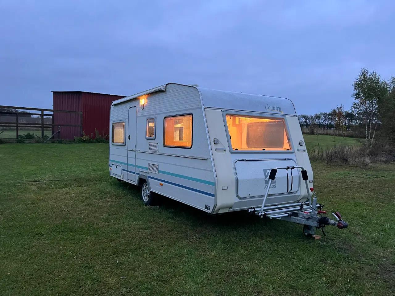 Billede 2 - Knaus südwind 8404