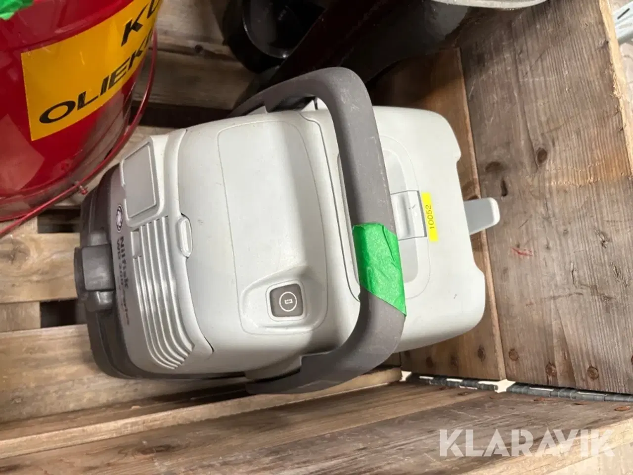 Billede 5 - Støvsugere Nilfisk UZ 934/WD 200