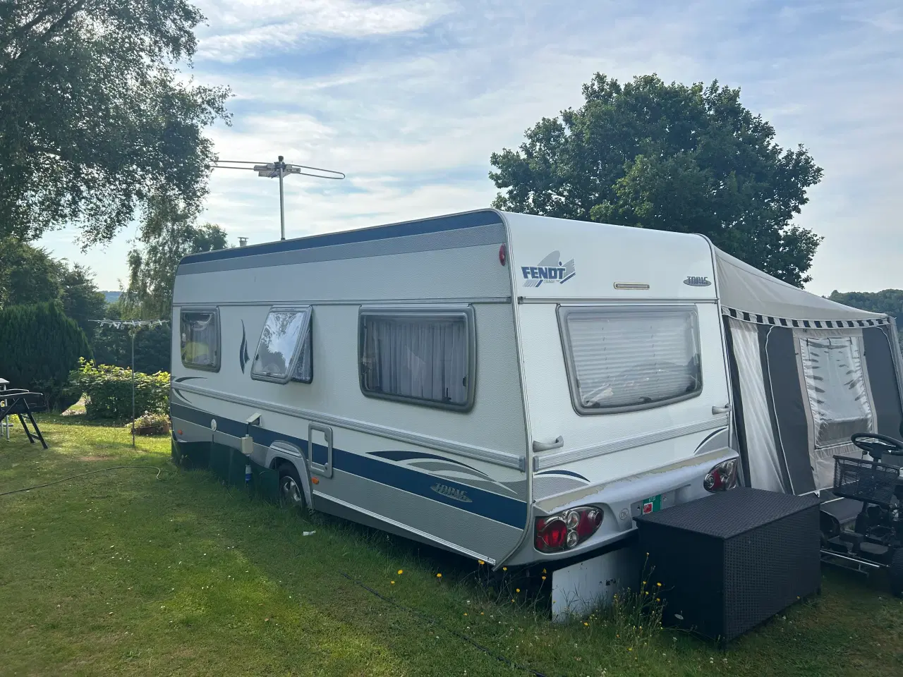 Billede 2 - Campingvogn